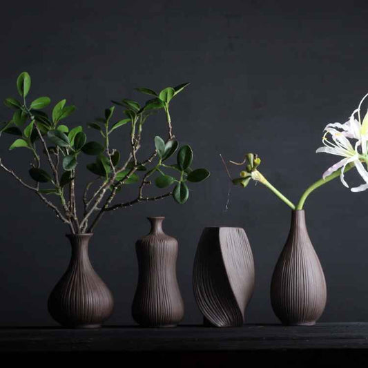 Modern Chinese Style  Vase