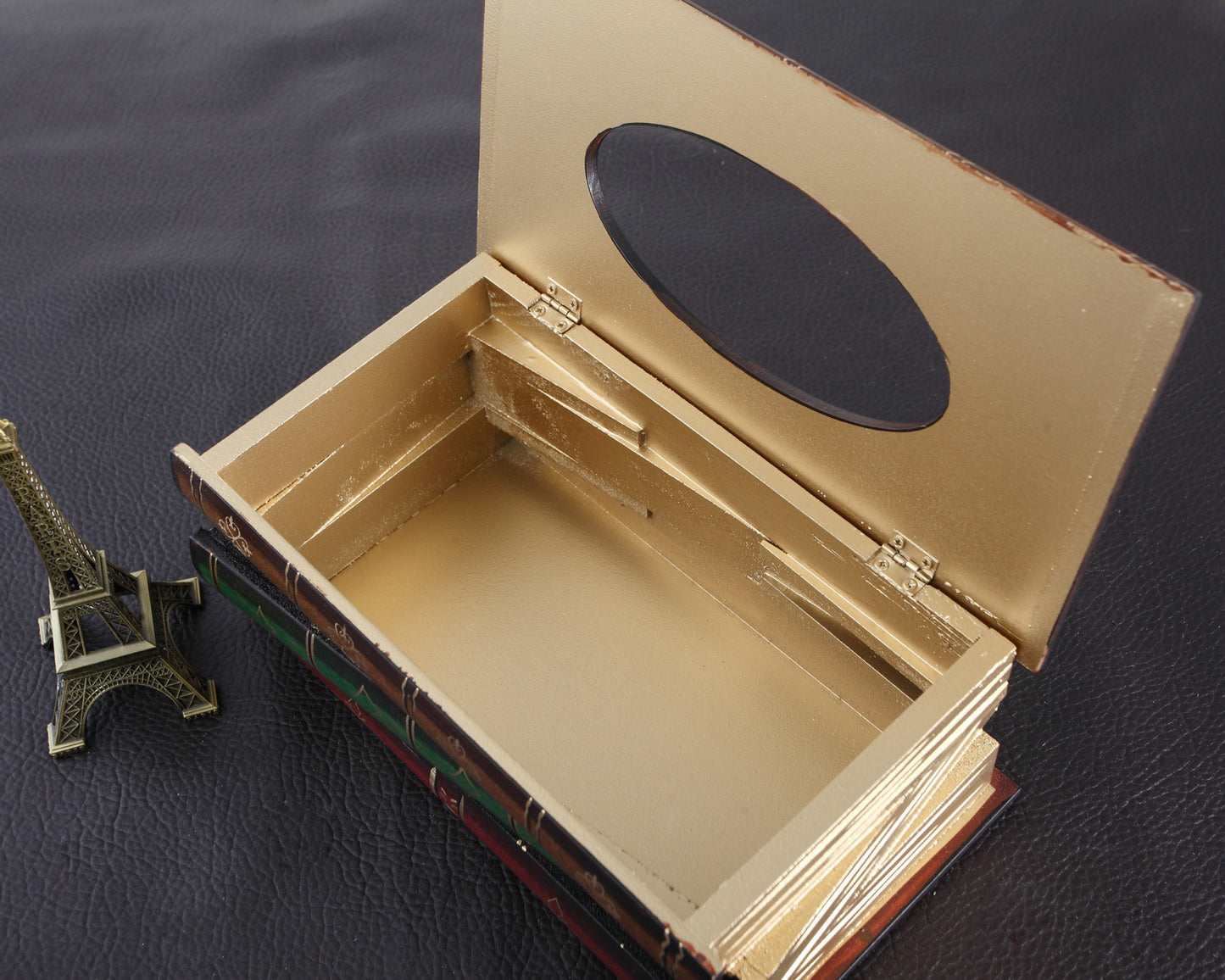 BookStack Tissue Box